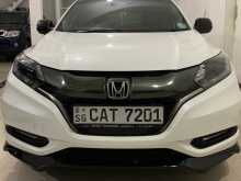 Honda VEZEL RU3 2017 SUV