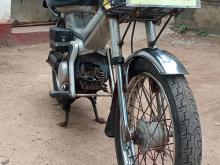 Honda Ruw 1997 Motorbike
