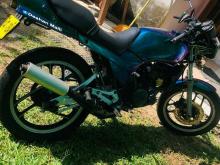 Honda Rx 2020 Motorbike