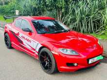 Honda RX8 Sport 2005 Car