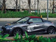 Honda S660 2015 Car