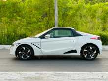 Honda S660 2018 Car