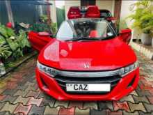 Honda S660 2015 Car