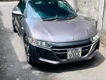 Honda S660 2016 Car