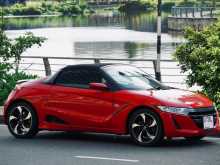 Honda S660 2016 Car