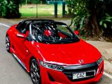 Honda S660 2016 Car
