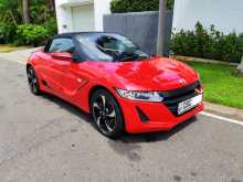 Honda S660 2018 Car