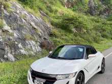 Honda S660 2015 Car