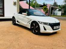 Honda S660 2021 Car