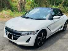 Honda S660 2017 Car