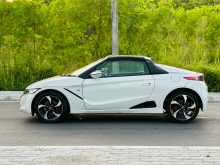 Honda S660 2017 Car