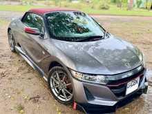 Honda S660 2015 Car