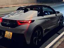 Honda S660 Alpha Convertible 2021 Car