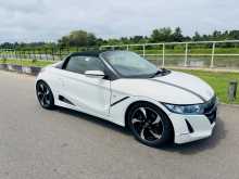 Honda S660 CONVERTIBLE 2015 Car