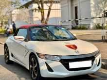 Honda S660 Convertible 2015 Car