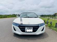 Honda S660 CONVERTIBLE 2015 Car