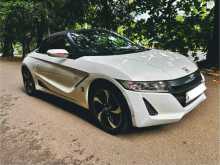 Honda S660 Convertible 2015 Car