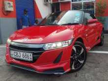 Honda S660 Mugen 2020 Car