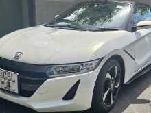 Honda S660 Neo Sports 2015 Car