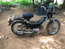 Honda Safari 2006 Motorbike