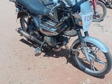 Honda Safari 2010 Motorbike
