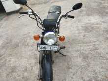 Honda Safari 2019 Motorbike