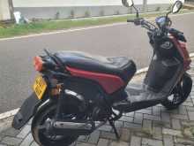 Honda Sccoby 2016 Motorbike