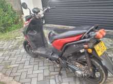 Honda Sccoby 2016 Motorbike