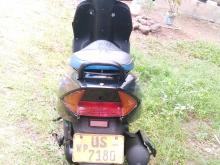 Honda Scooty 2008 Motorbike