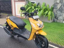 Honda Scooby 125 2024 Motorbike