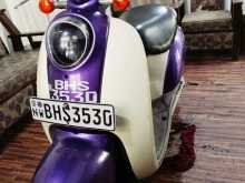 Honda Scooby 2019 Motorbike