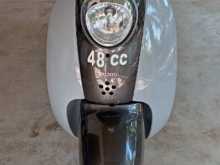 Honda Scoopy 2022 Motorbike