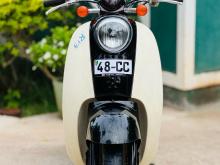 Honda Scoopy 2024 Motorbike