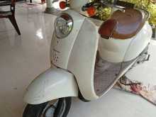 Honda Scoopy 2017 Motorbike