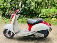 Honda Scoopy 2018 Motorbike