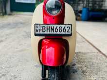 Honda Scoopy 2019 Motorbike