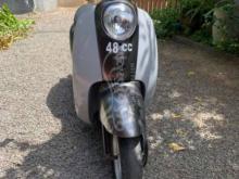 Honda Scoopy 48cc 2016 Motorbike