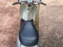 Honda Scoopy 2016 Motorbike