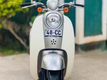 Honda Scoopy 2024 Motorbike