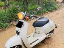 Honda Scoopy Dio 2010 Motorbike