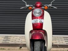 Honda Scoopy Edition 2020 Motorbike