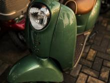 Honda Scoopy Japan Custom 2023 Motorbike