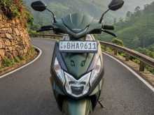 Honda Dio 2018 Motorbike