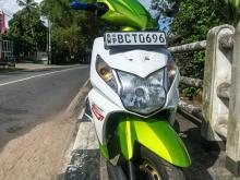 Honda Scooter 2016 Motorbike