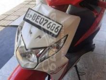 Honda Dio 2016 Motorbike