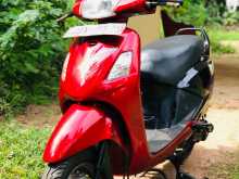 Honda Scooter 2008 Motorbike