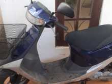 Honda Dio 48cc 2015 Motorbike