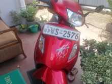 Honda Scooter 2011 Motorbike