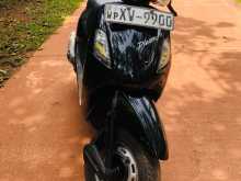 Honda Scooter 2012 Motorbike