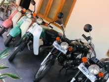 Honda Scooter 2019 Motorbike